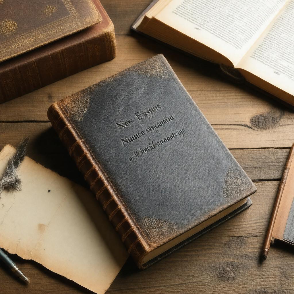 New Essays on Human Understanding